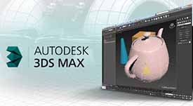 Diploma in 3D Max Animation